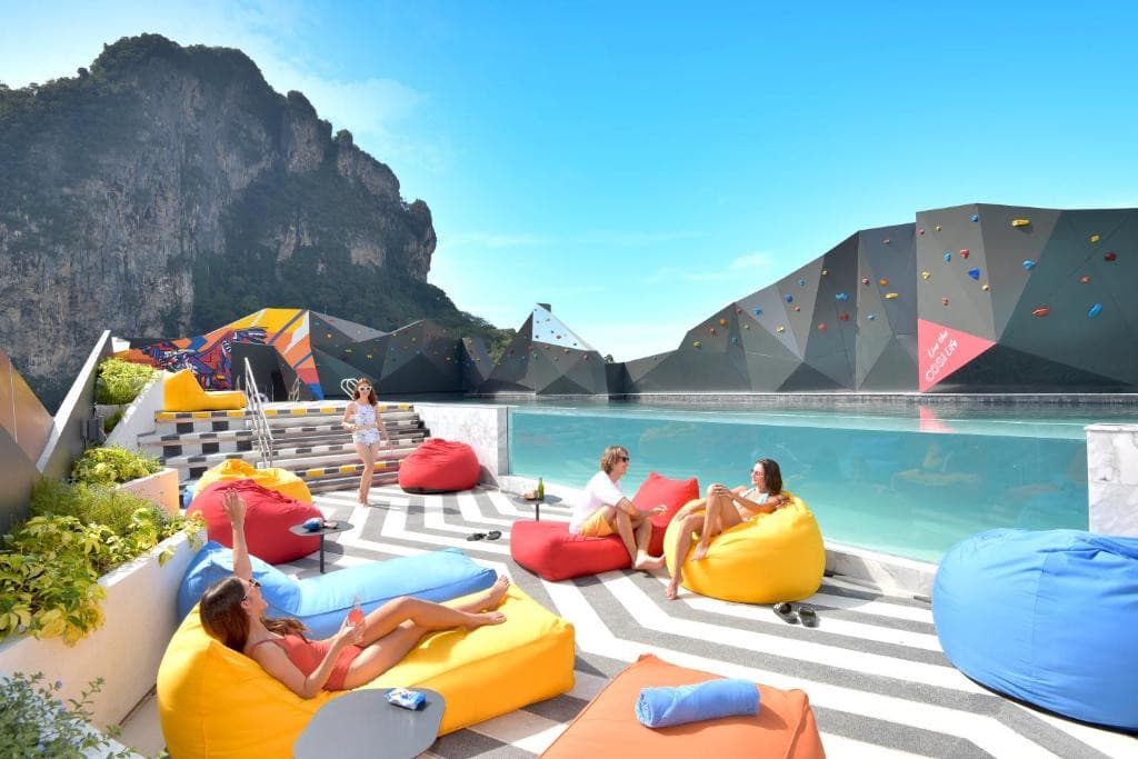 COSI KRABI AO NANG BEACH