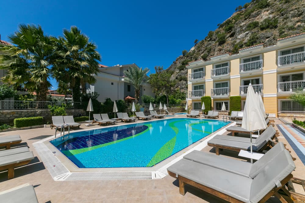 Villa Beldeniz