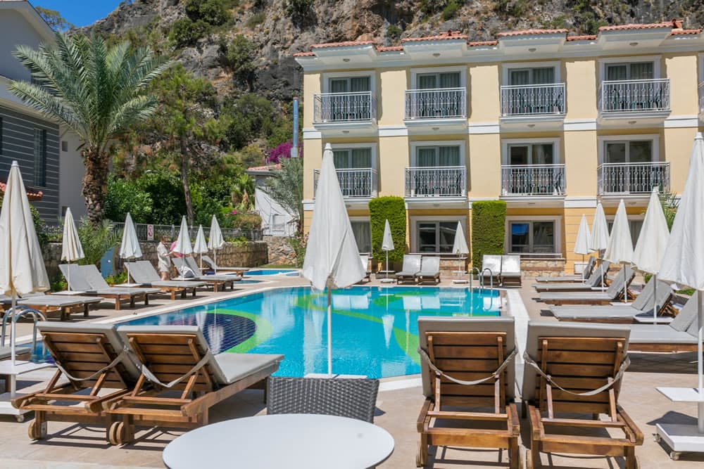 Villa Beldeniz