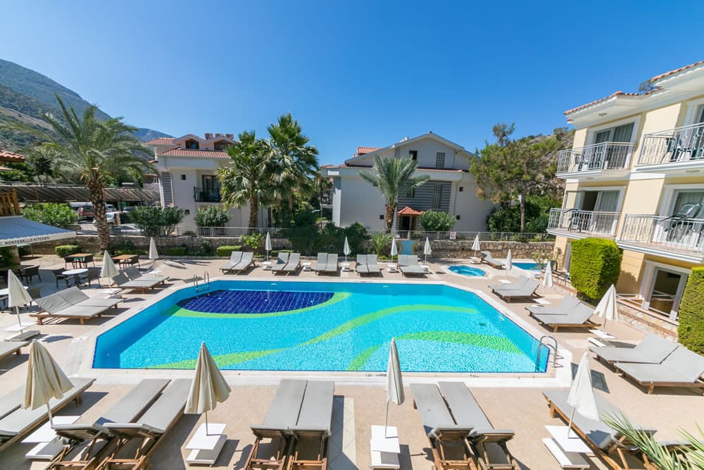 Villa Beldeniz
