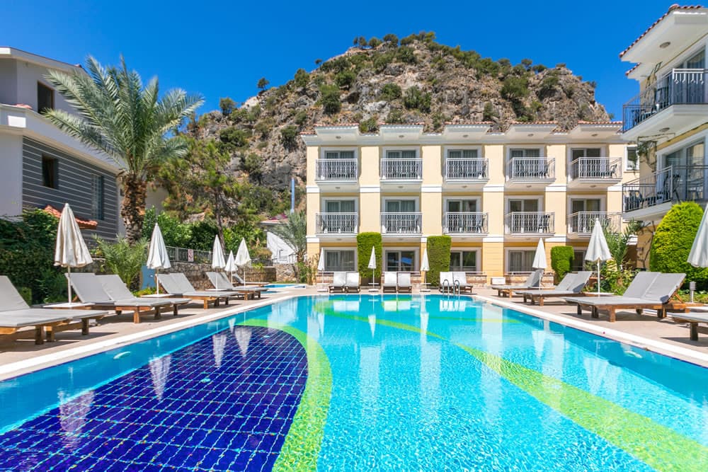 Villa Beldeniz