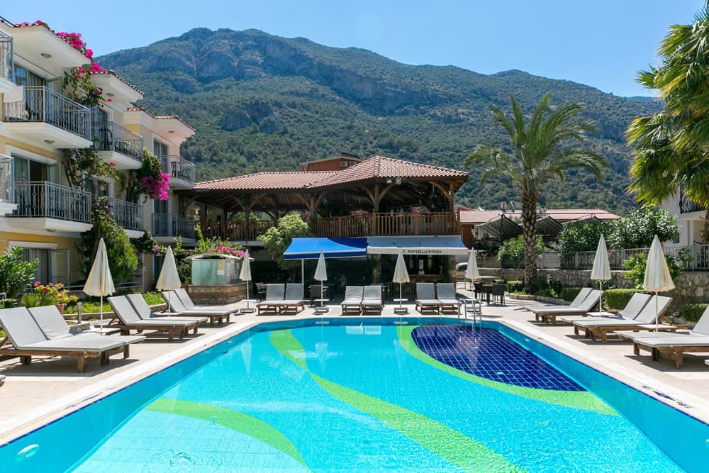 Villa Beldeniz