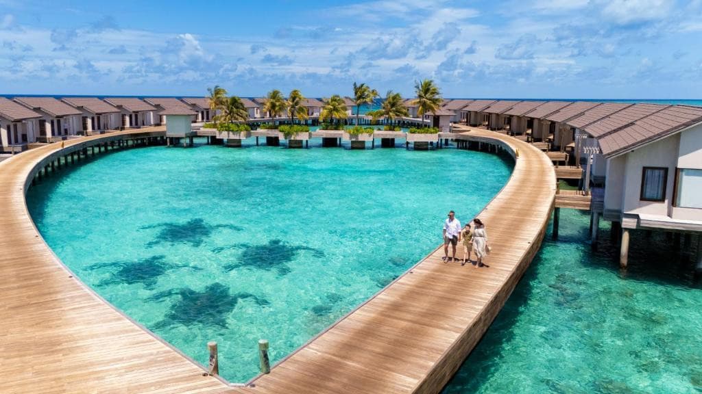 Atmosphere Kanifushi Maldives Hotel