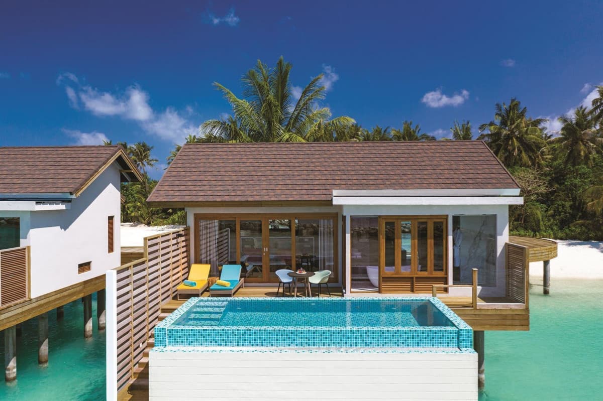 Atmosphere Kanifushi Maldives Hotel