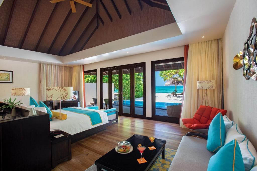 Atmosphere Kanifushi Maldives Hotel