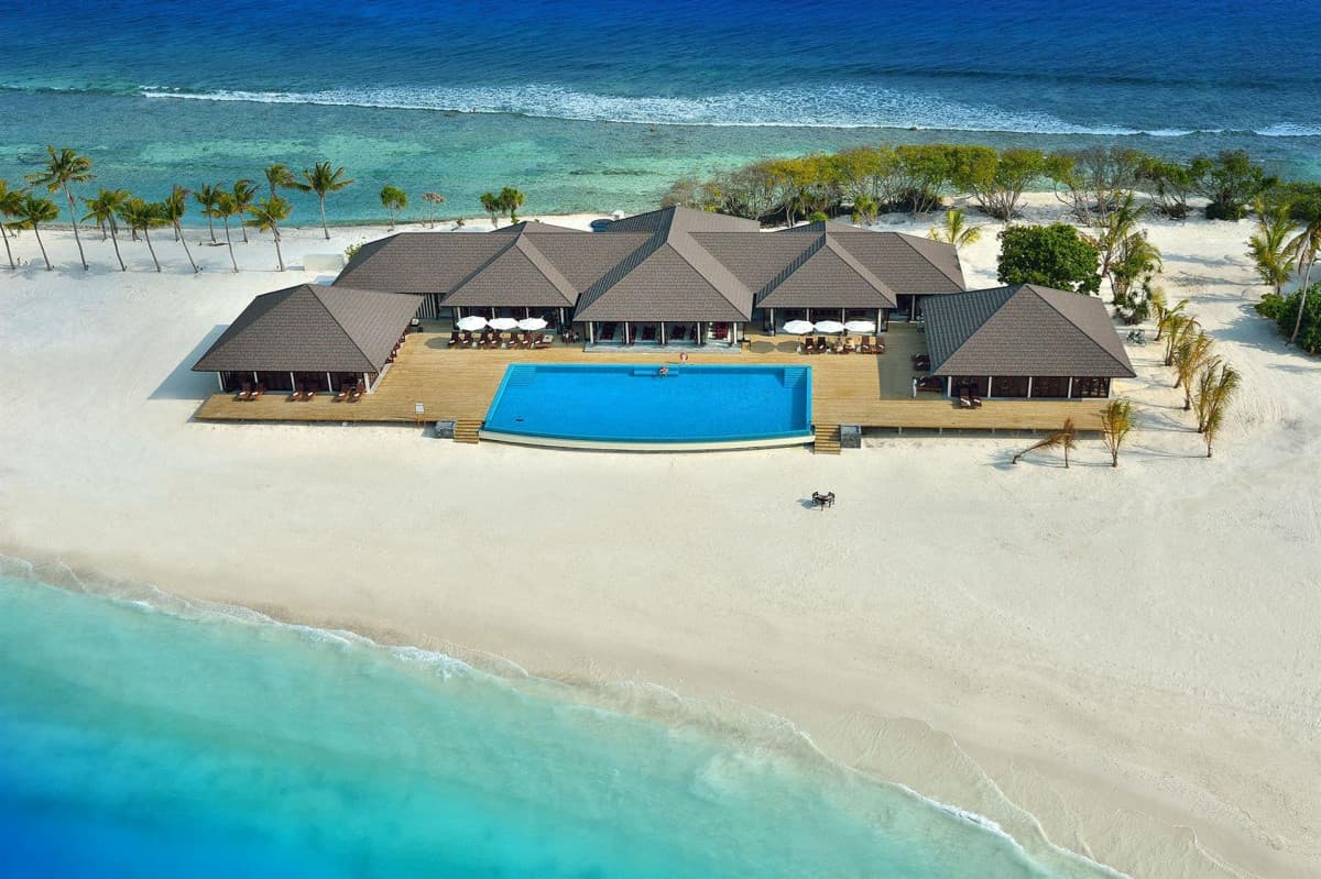 Atmosphere Kanifushi Maldives Hotel