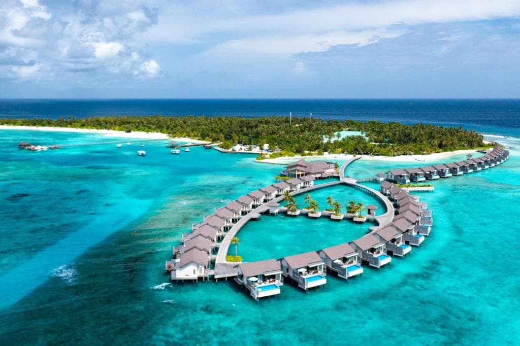 Atmosphere Kanifushi Maldives Hotel