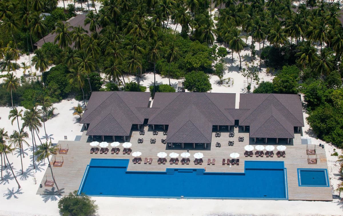 Atmosphere Kanifushi Maldives Hotel