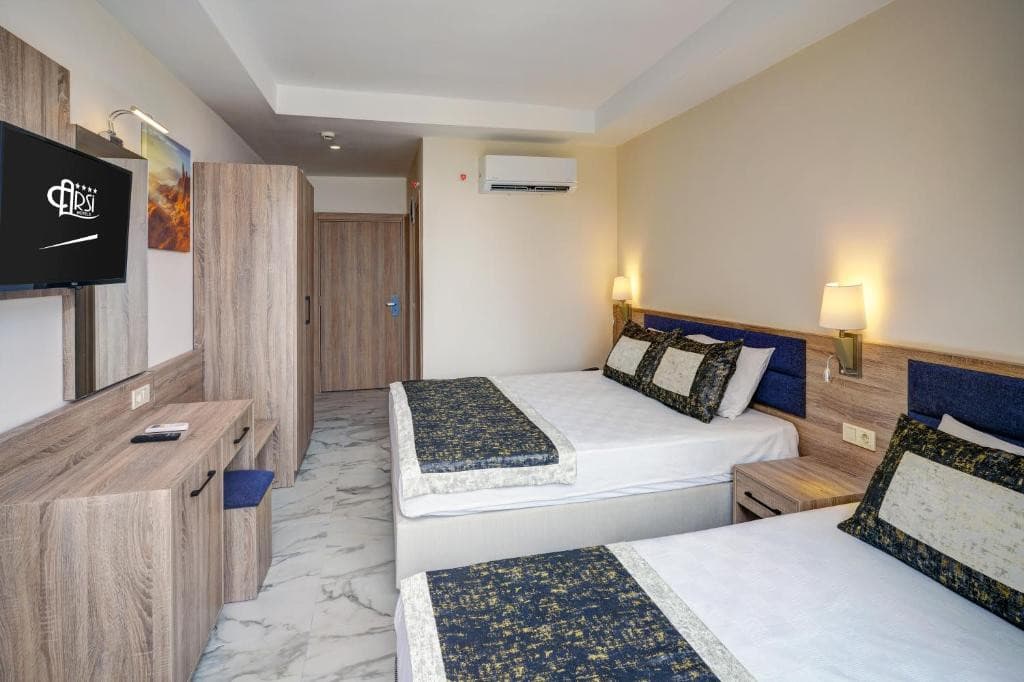 Arsi Hotel
