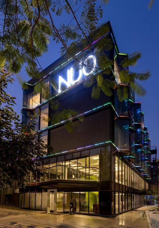 NUO BY JUSTA, GREATER KAILASH