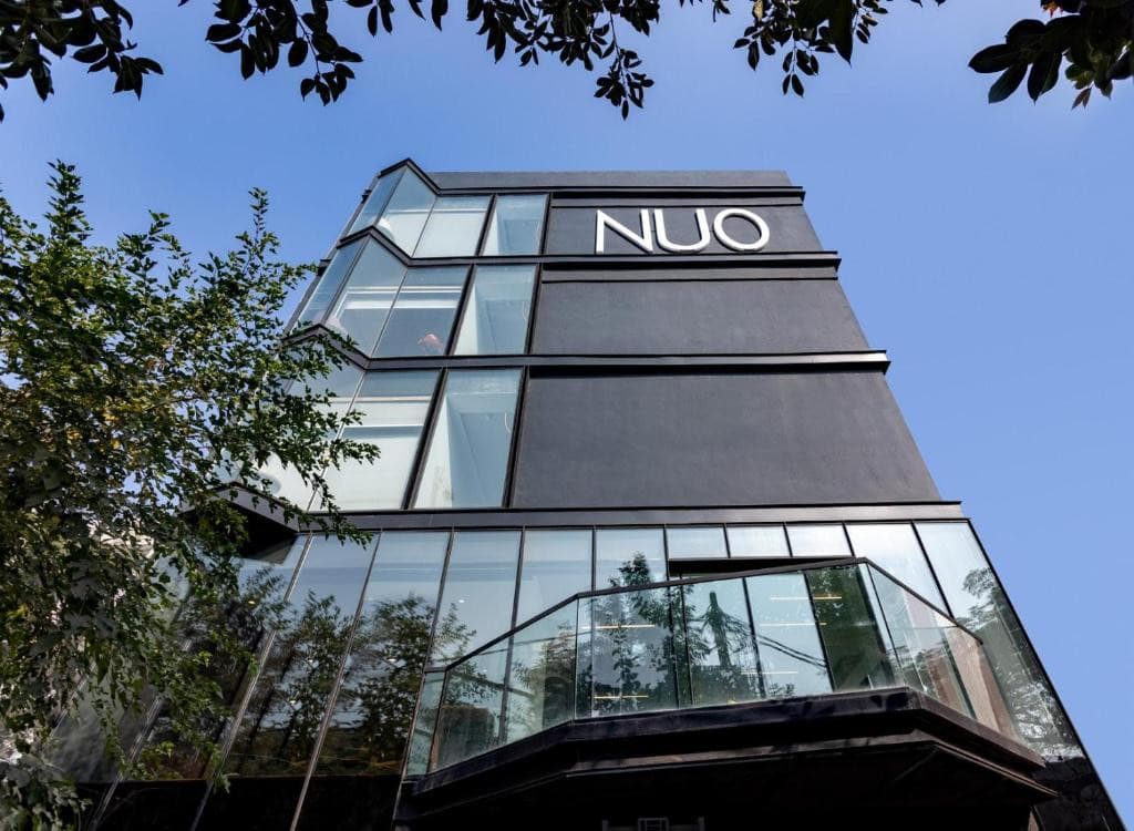 NUO BY JUSTA, GREATER KAILASH
