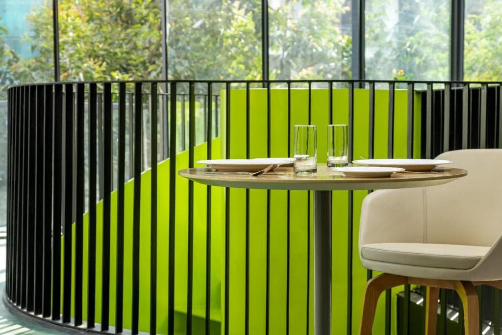 NUO BY JUSTA, GREATER KAILASH