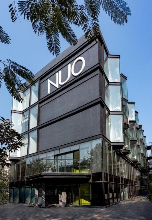 NUO BY JUSTA, GREATER KAILASH