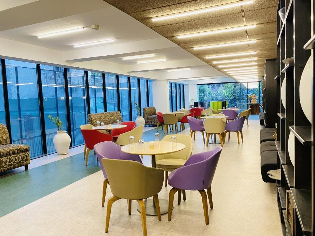 NUO BY JUSTA, GREATER KAILASH