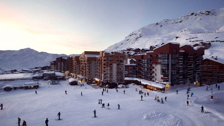 Le Val Thorens
