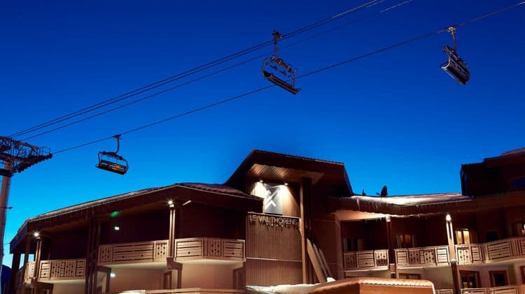 Le Val Thorens