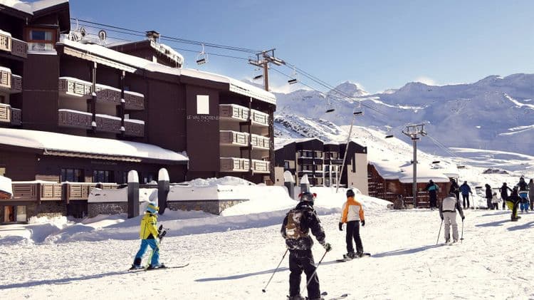 Le Val Thorens