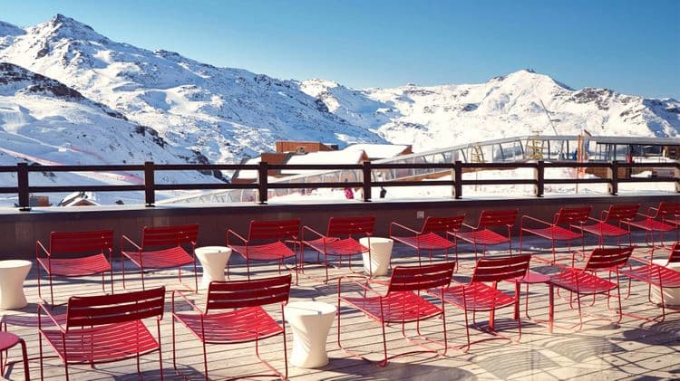 Le Val Thorens