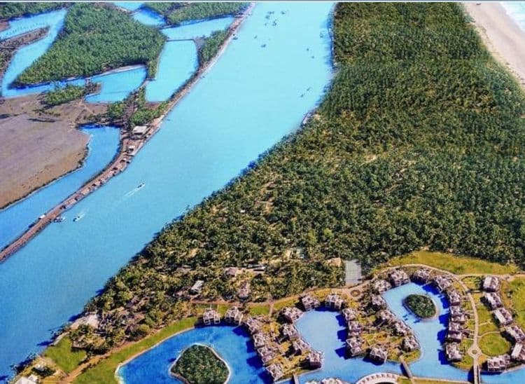 The Leela Goa