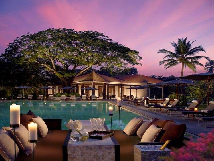 The Leela Goa