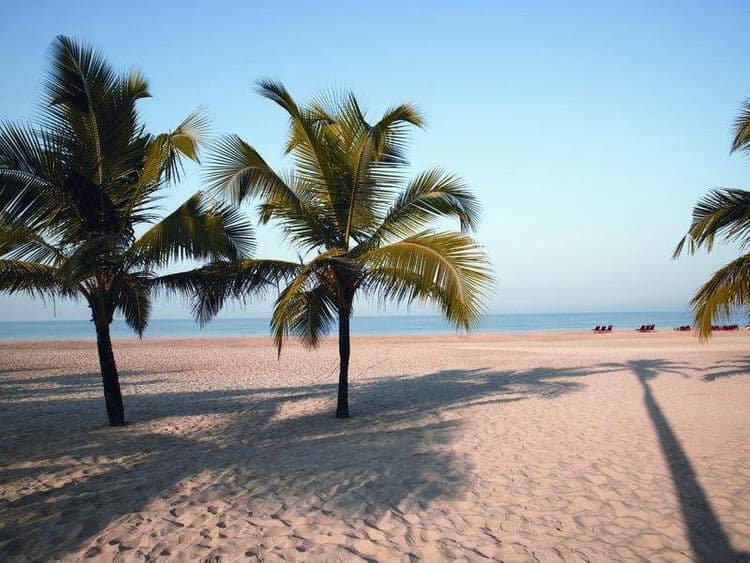 The Leela Goa