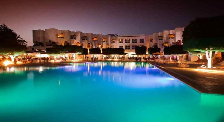 Novostar Budget Pyramides Club & Spa