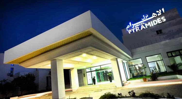 Novostar Budget Pyramides Club & Spa
