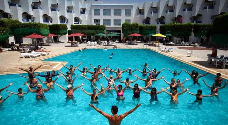 Novostar Budget Pyramides Club & Spa