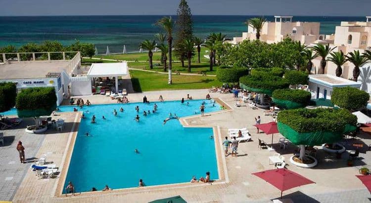 Novostar Budget Pyramides Club & Spa