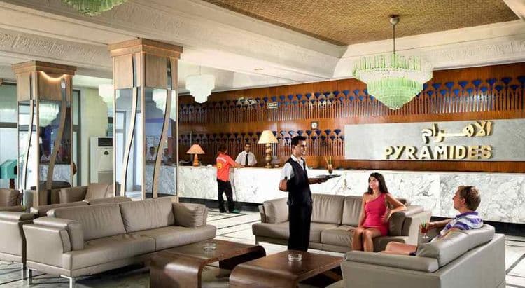 Novostar Budget Pyramides Club & Spa