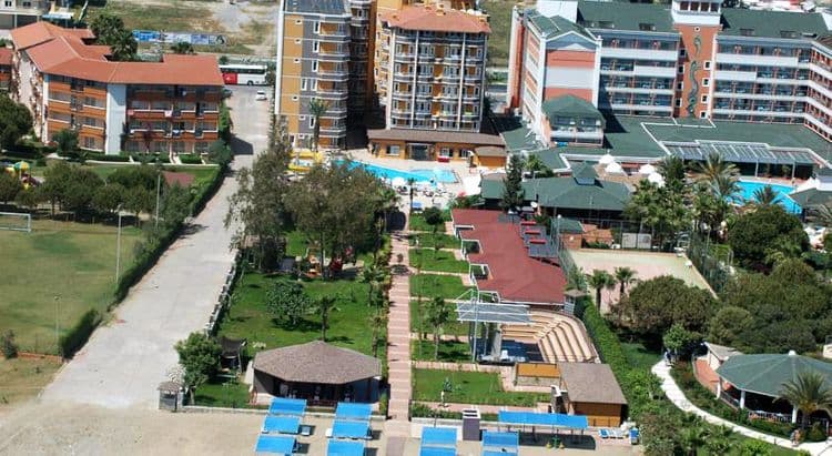 Limoncello Sandy Beach (ex. Senza Hotels Inova)