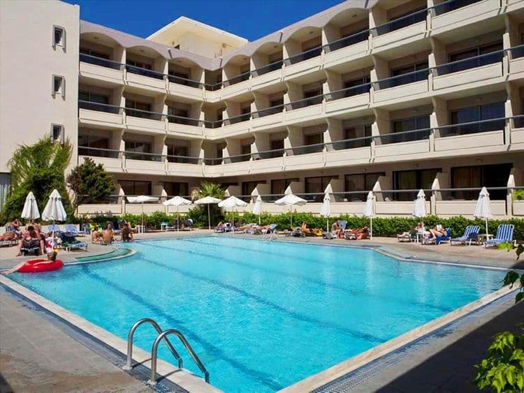 Island Resorts Marisol