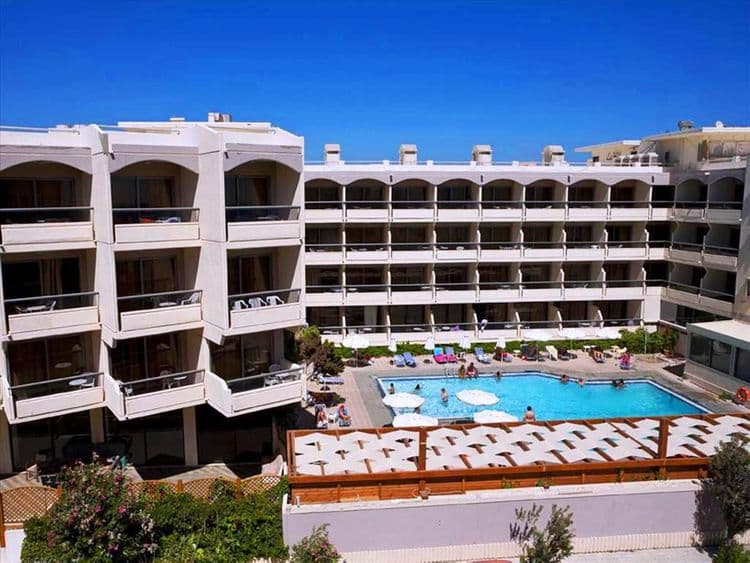 Island Resorts Marisol