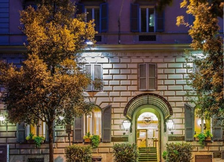 Ludovisi Palace Hotel