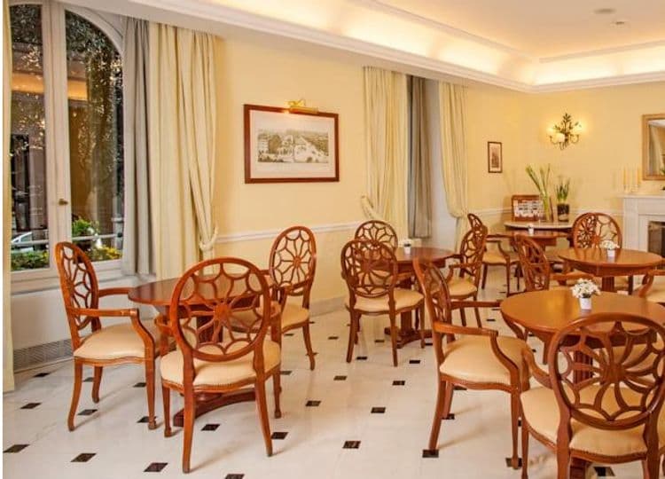 Ludovisi Palace Hotel
