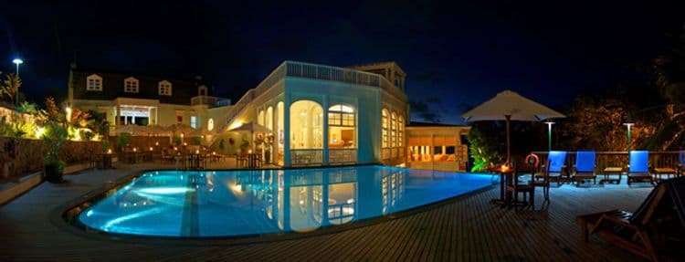 L'Archipel Hotel