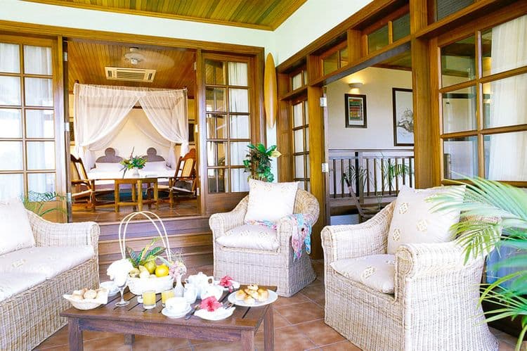 L'Archipel Hotel