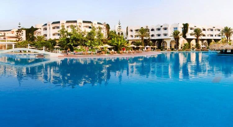 lti Mahdia Beach