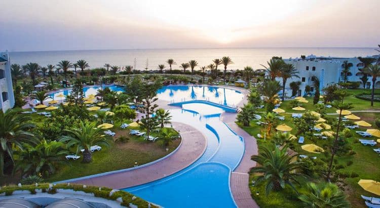lti Mahdia Beach