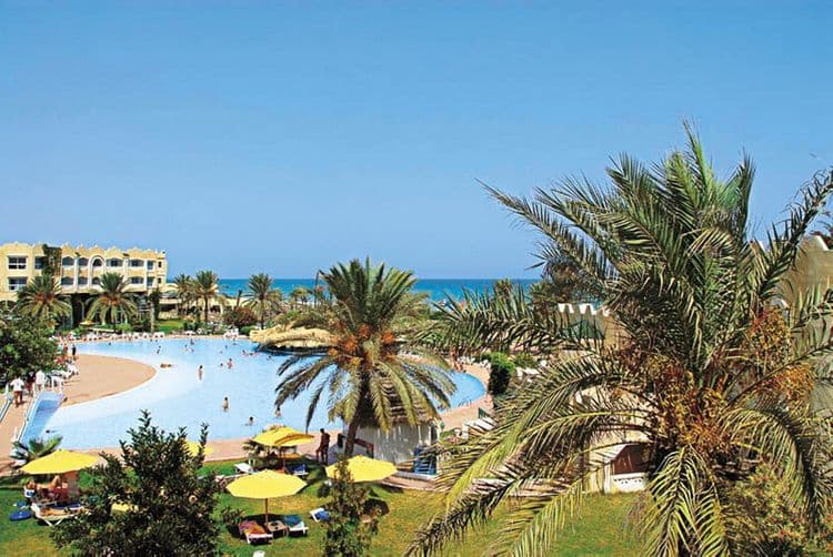 lti Mahdia Beach