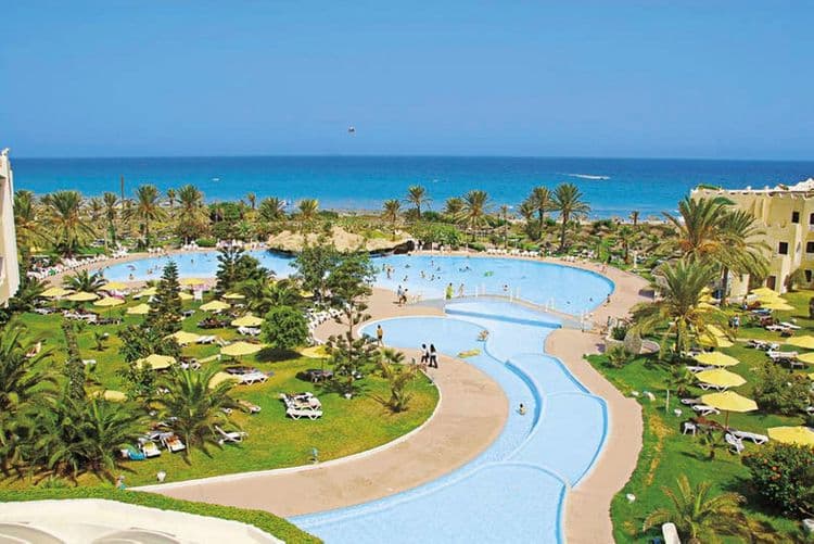 lti Mahdia Beach
