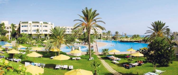 lti Mahdia Beach