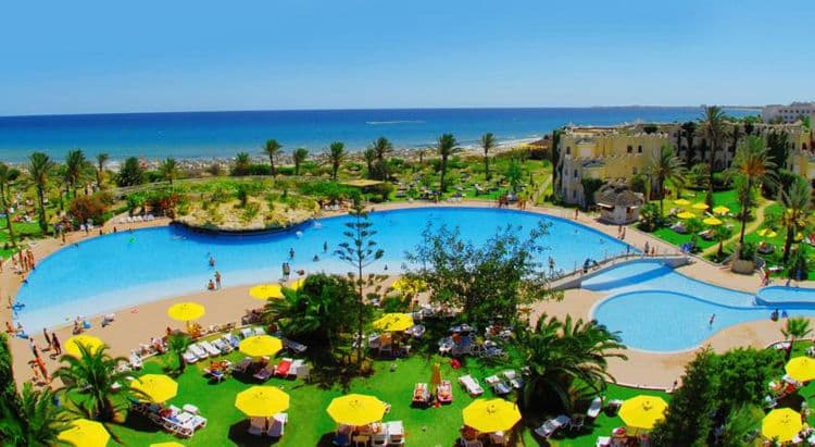 lti Mahdia Beach