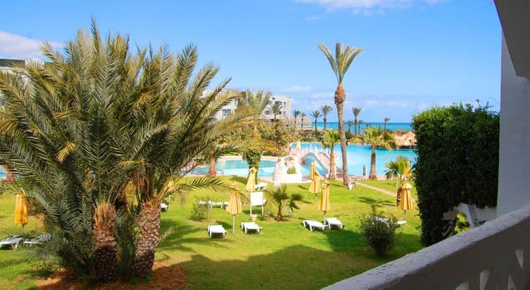 lti Mahdia Beach