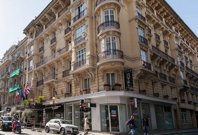 Best Western Plus Hotel Massena Nice