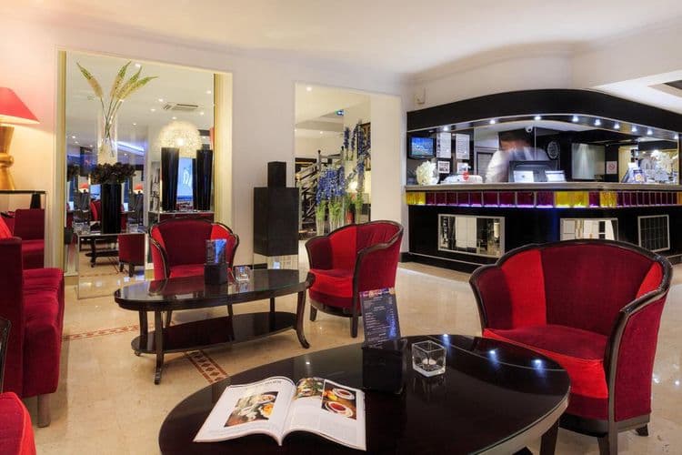 Best Western Plus Hotel Massena Nice