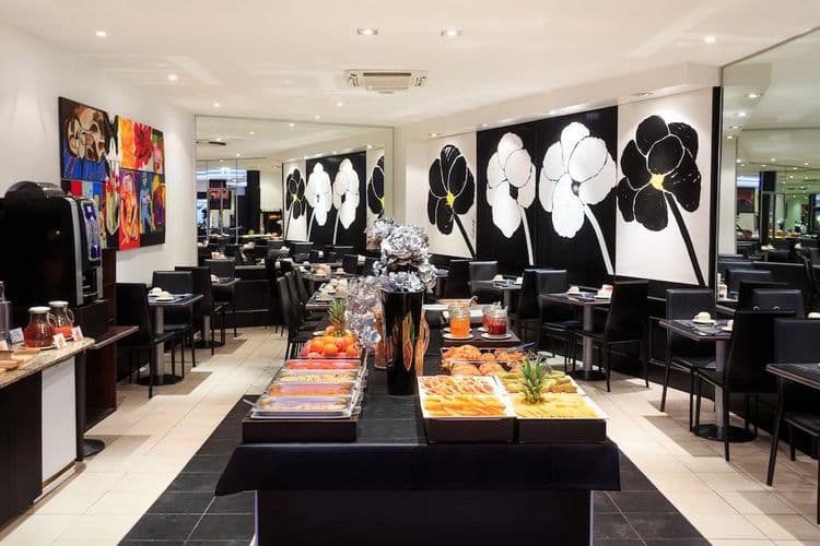 Best Western Plus Hotel Massena Nice