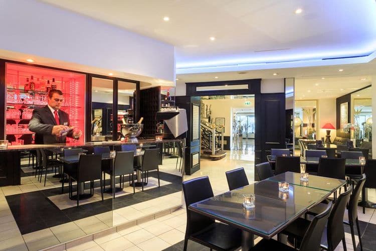 Best Western Plus Hotel Massena Nice