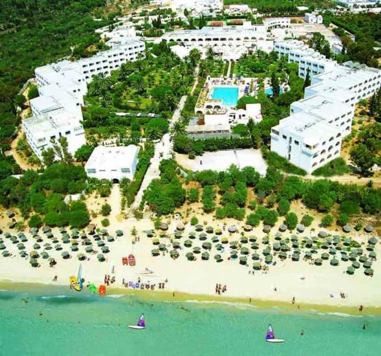 Mediterranee Thalasso-Golf Hotel