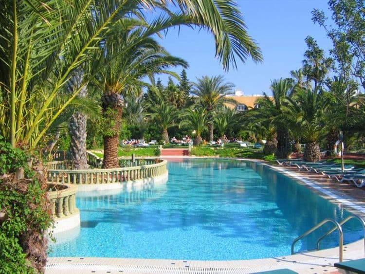 Mediterranee Thalasso-Golf Hotel